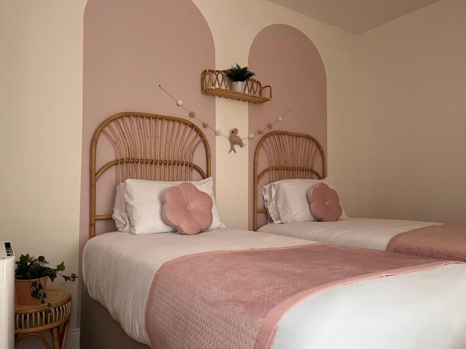'Bridgewater 2' At Stayboom Morecambe Extérieur photo