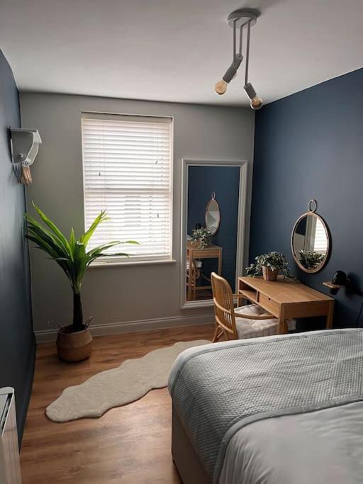 'Bridgewater 2' At Stayboom Morecambe Extérieur photo