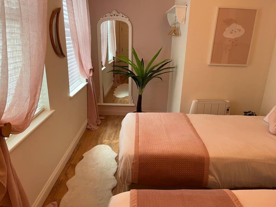 'Bridgewater 2' At Stayboom Morecambe Extérieur photo