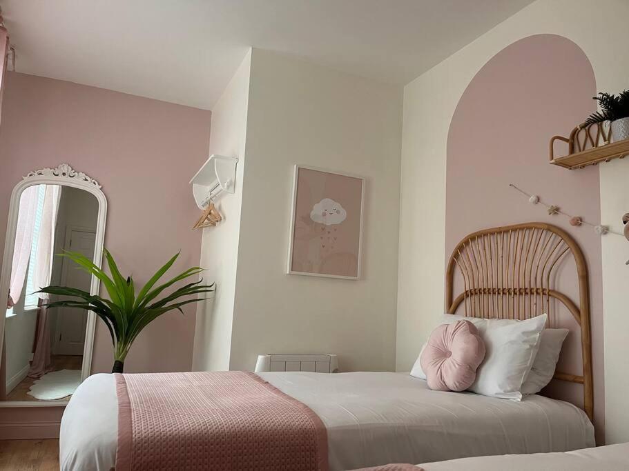 'Bridgewater 2' At Stayboom Morecambe Extérieur photo