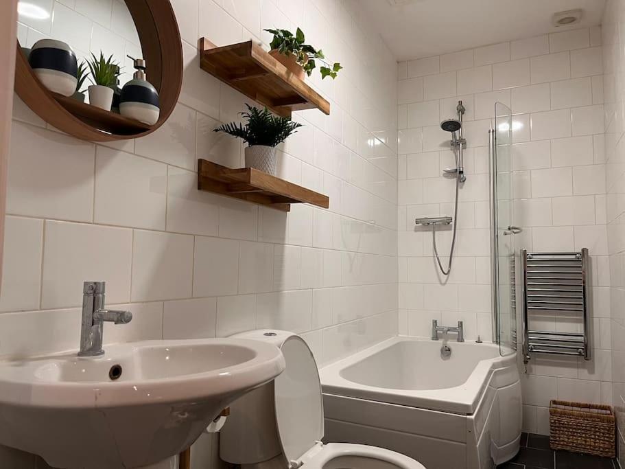 'Bridgewater 2' At Stayboom Morecambe Extérieur photo