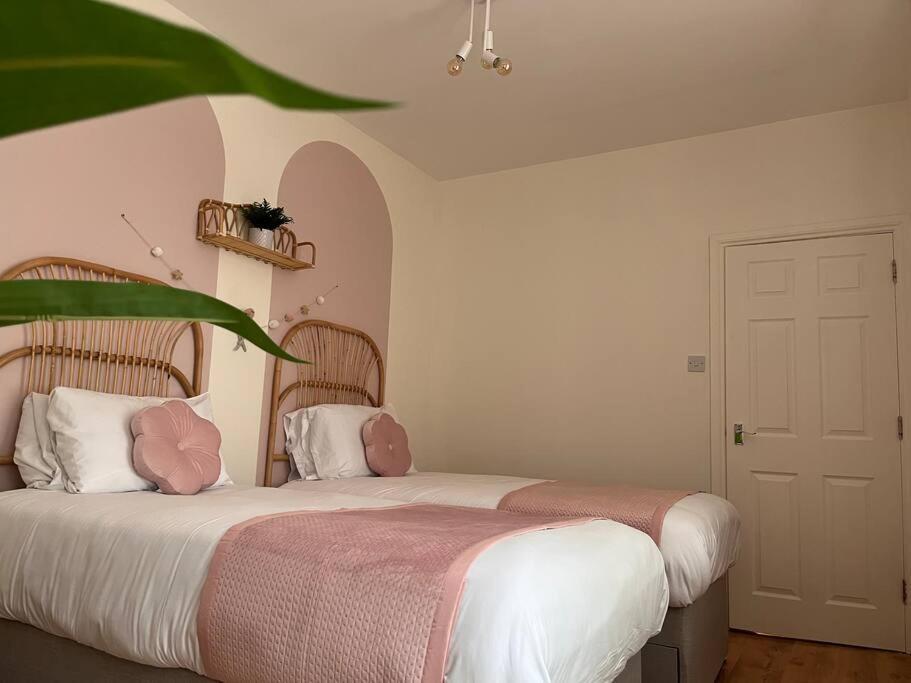 'Bridgewater 2' At Stayboom Morecambe Extérieur photo