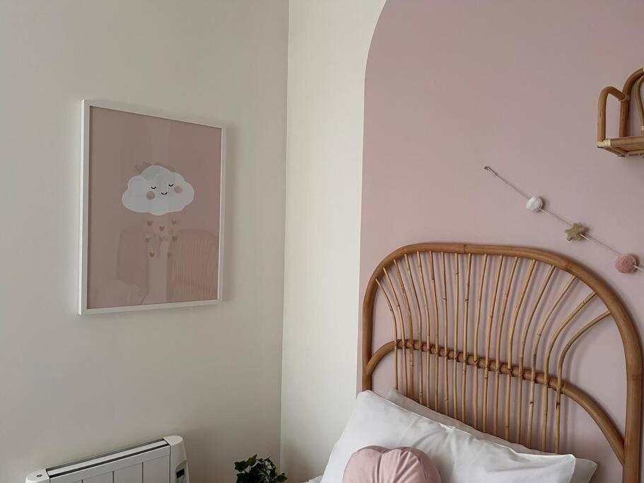 'Bridgewater 2' At Stayboom Morecambe Extérieur photo
