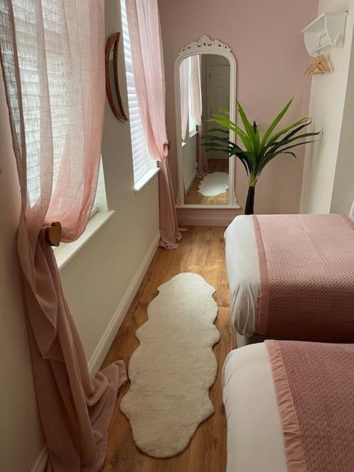 'Bridgewater 2' At Stayboom Morecambe Extérieur photo